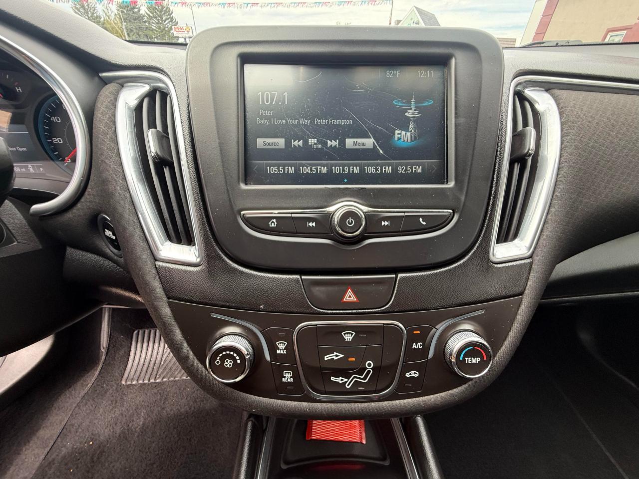 Chevrolet Malibu LT 2016