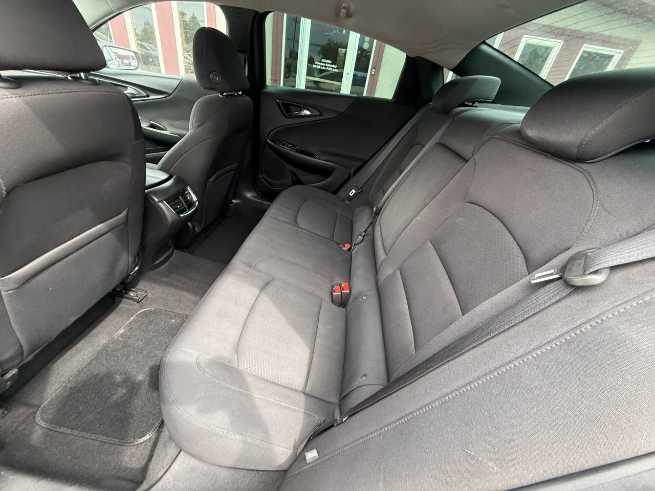 Chevrolet Malibu LT 2016