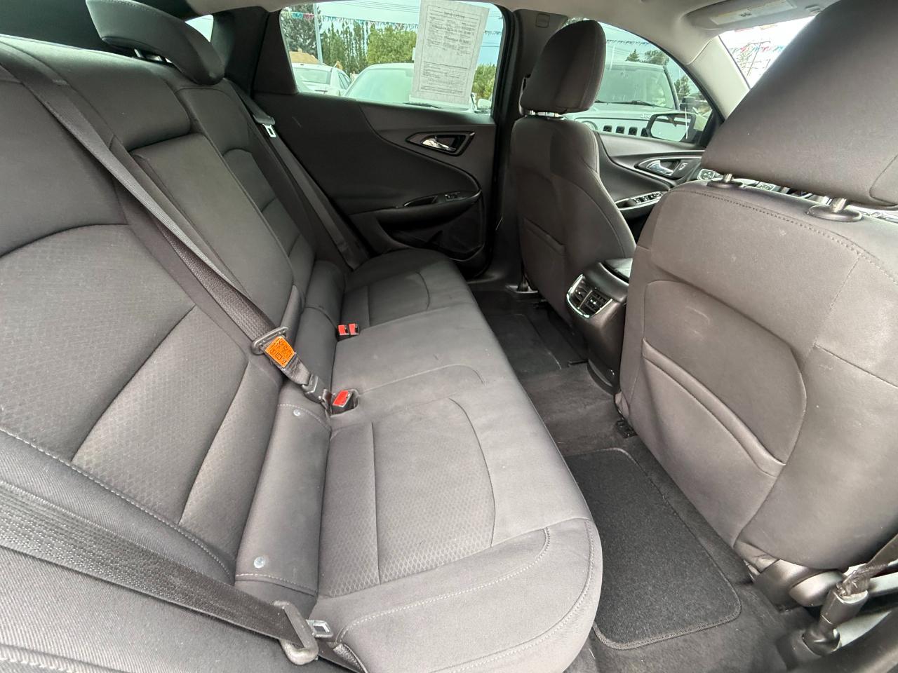 Chevrolet Malibu LT 2016