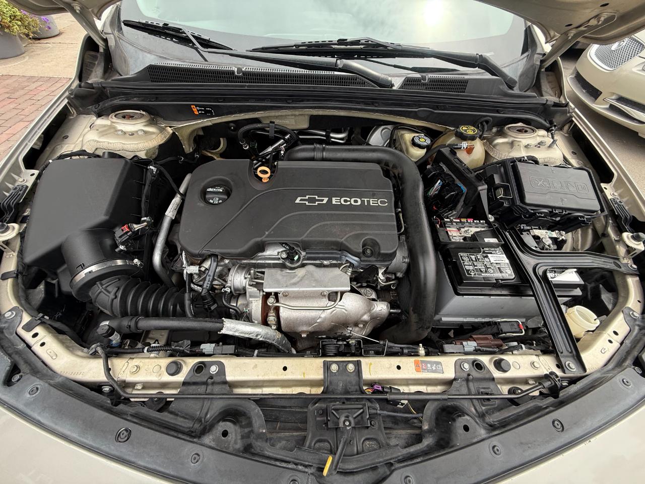 Chevrolet Malibu LT 2016
