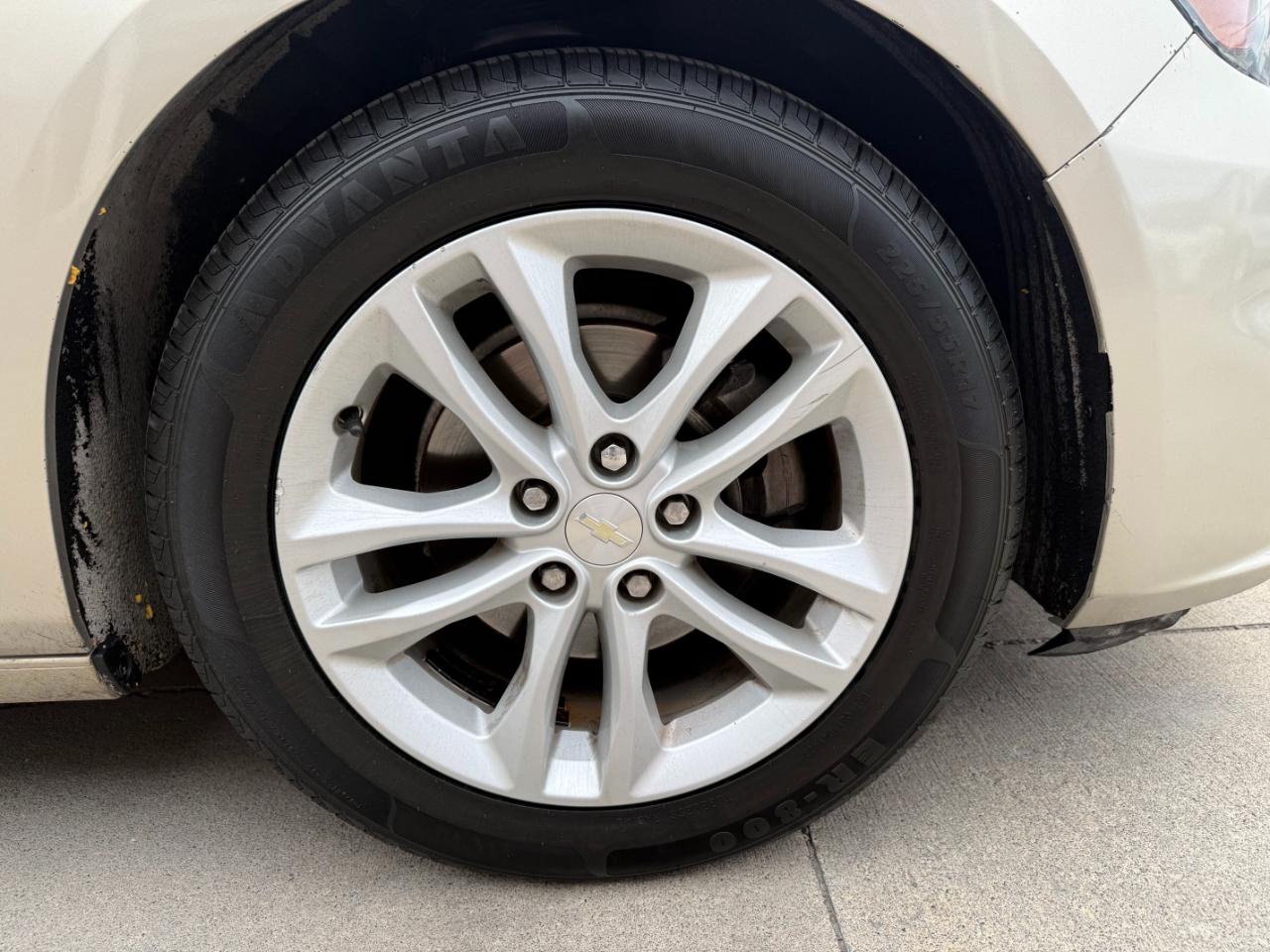 Chevrolet Malibu LT 2016