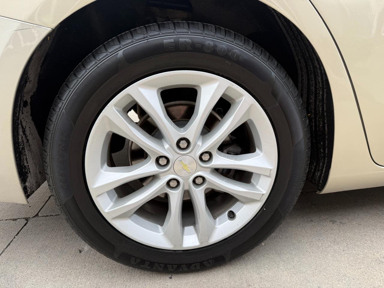 Chevrolet Malibu LT 2016