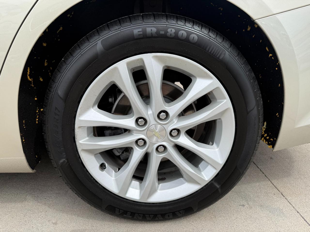 Chevrolet Malibu LT 2016