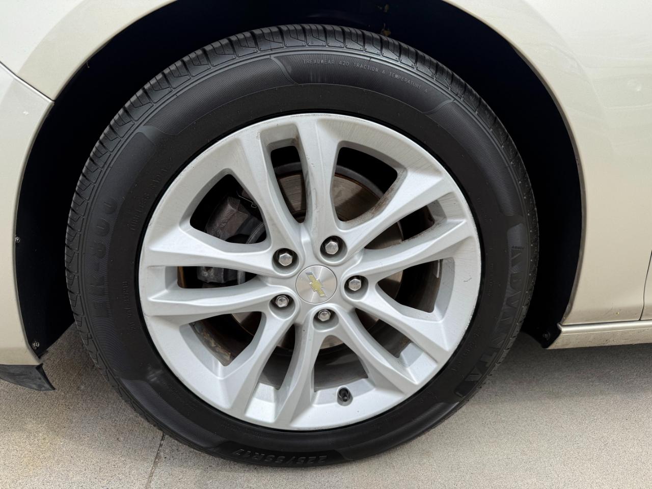Chevrolet Malibu LT 2016