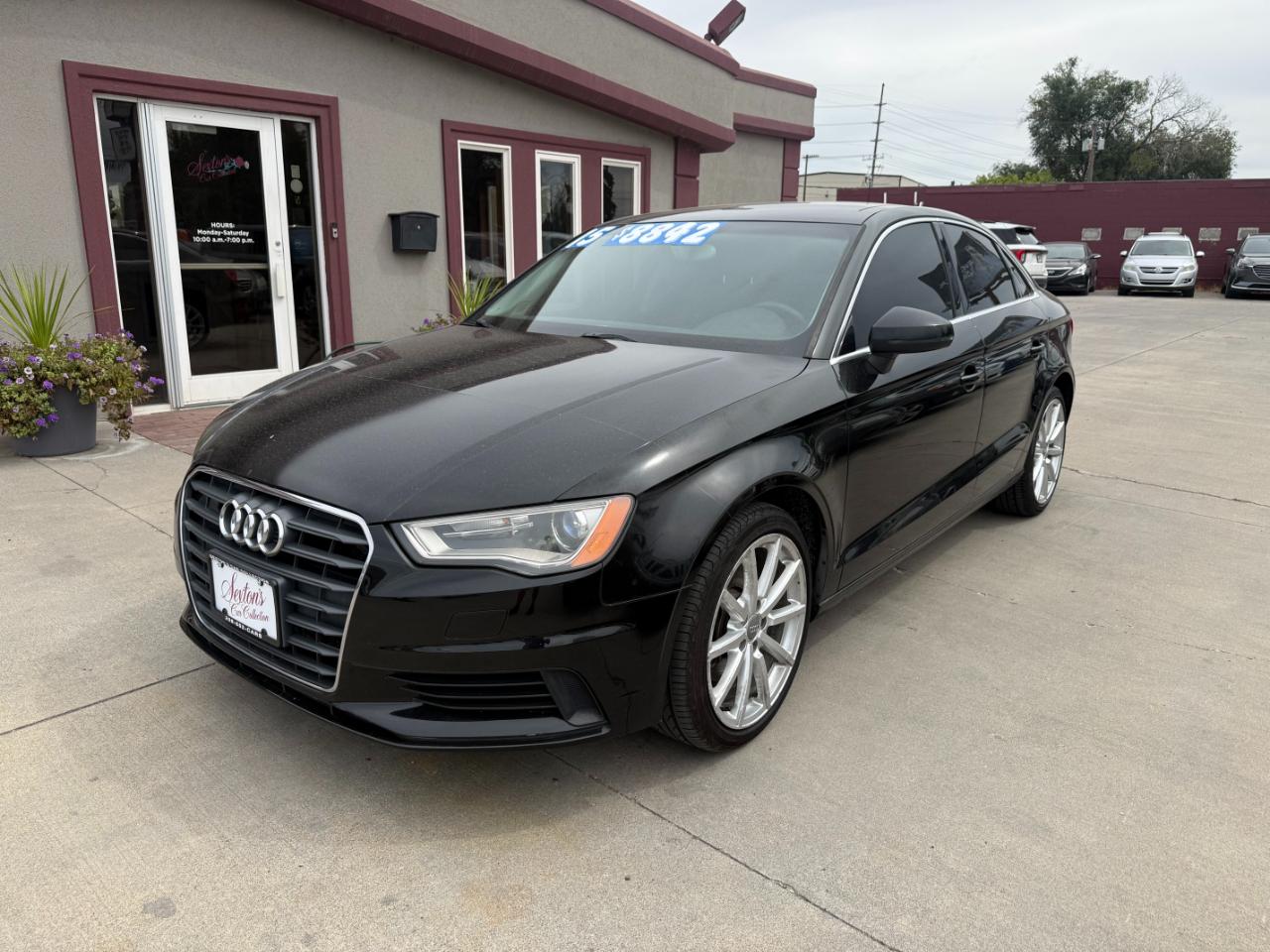 Audi A3  2015