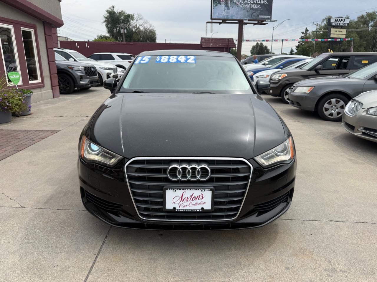 Audi A3  2015