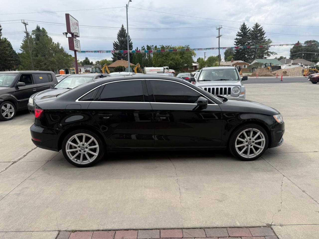 Audi A3  2015