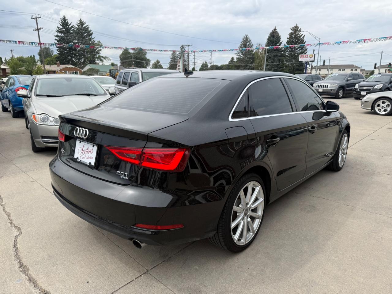 Audi A3  2015