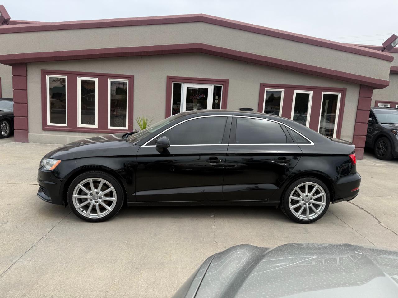 Audi A3  2015