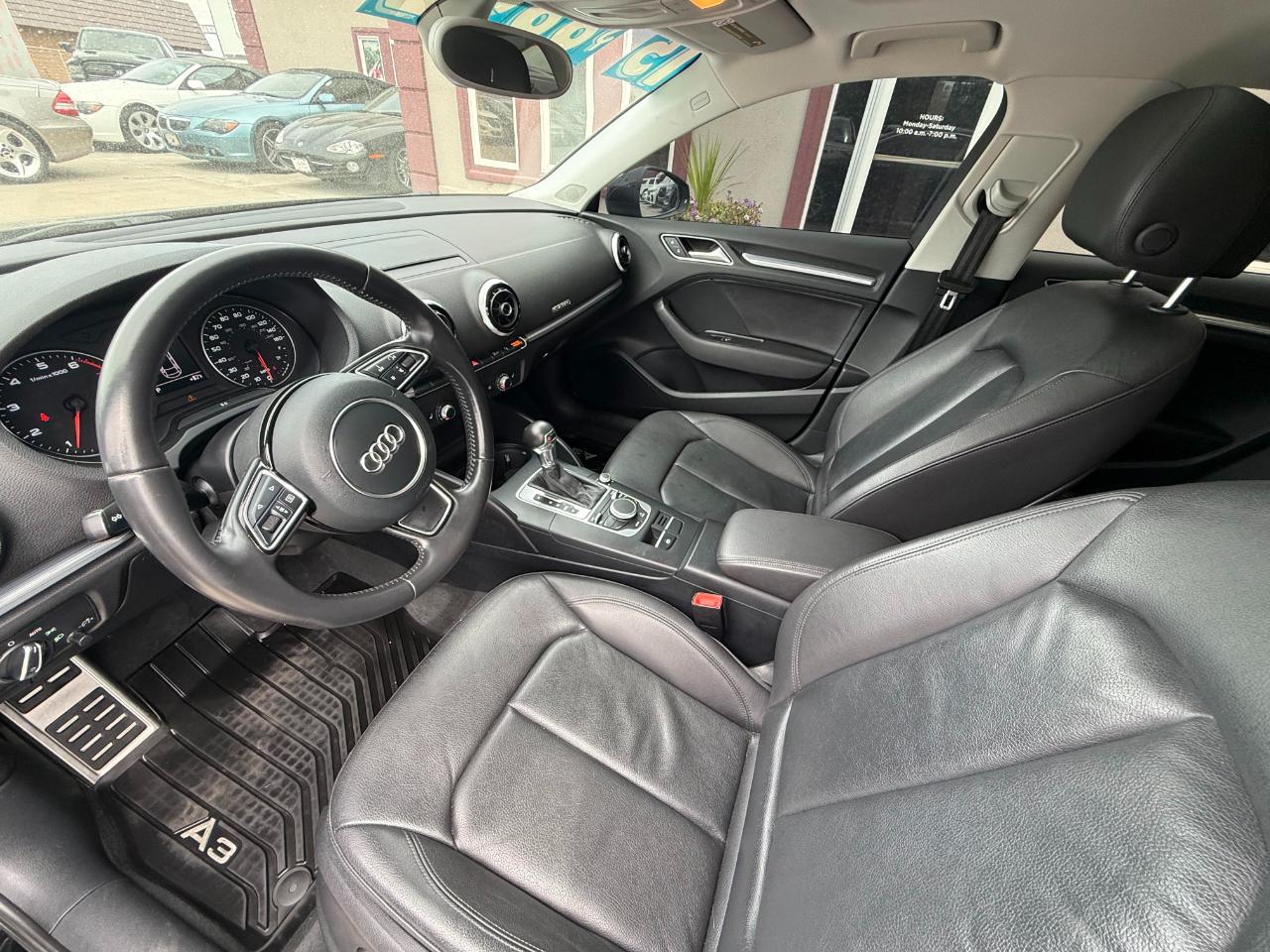 Audi A3  2015