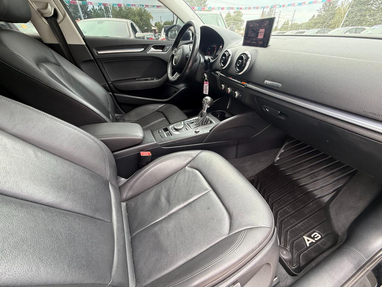 Audi A3  2015