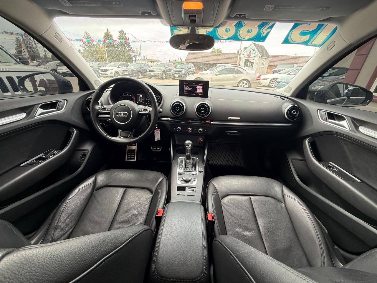 Audi A3  2015