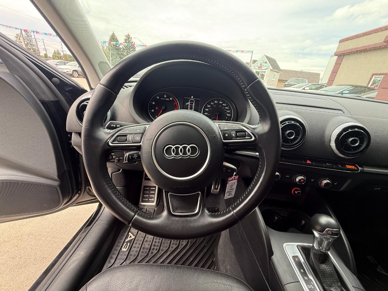 Audi A3  2015