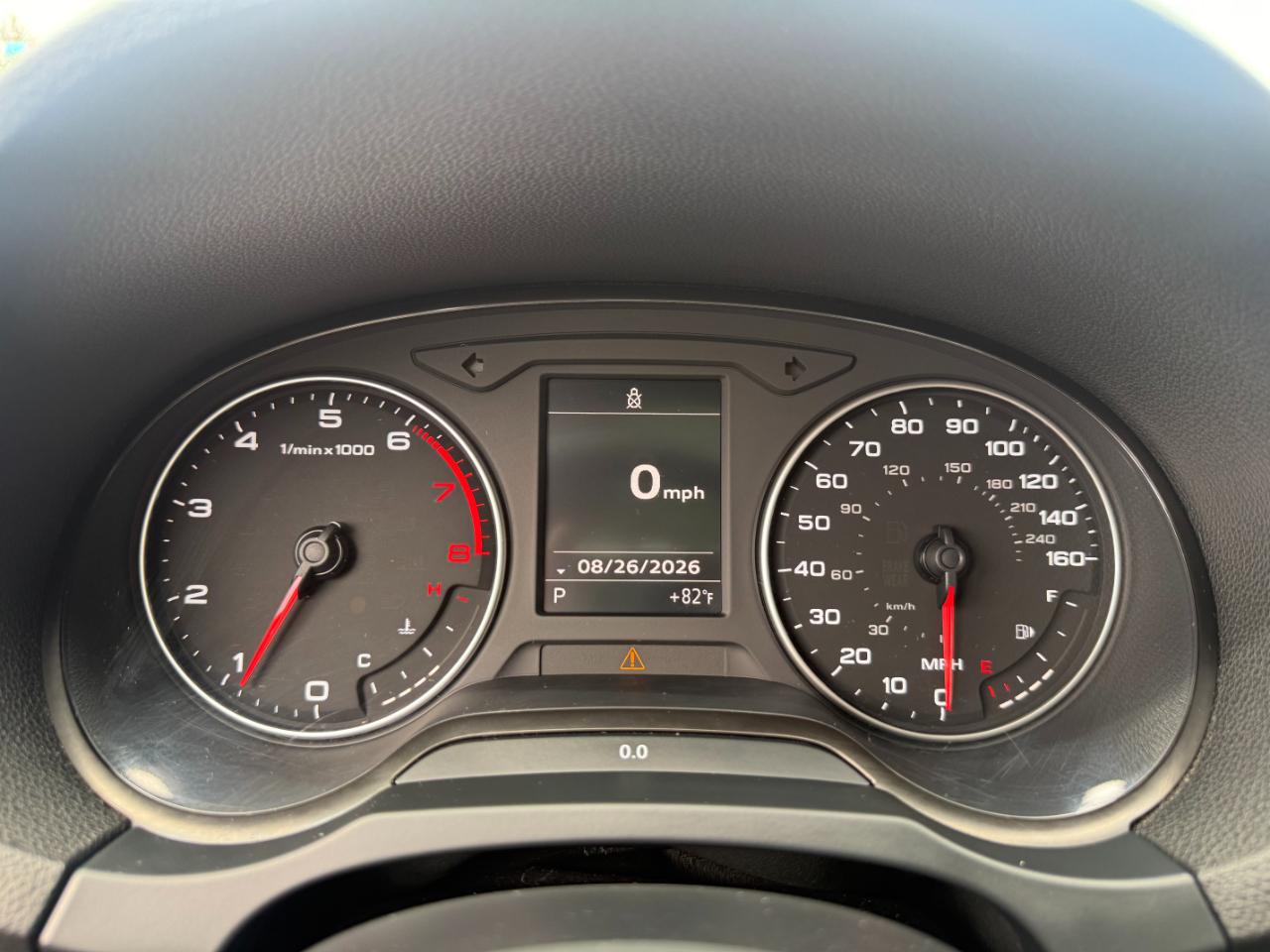 Audi A3  2015