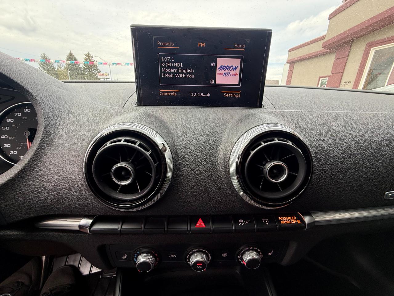 Audi A3  2015