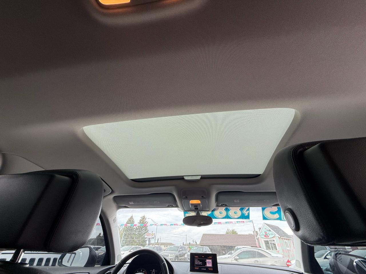 Audi A3  2015