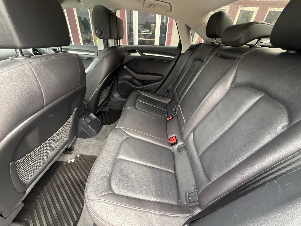 Audi A3  2015
