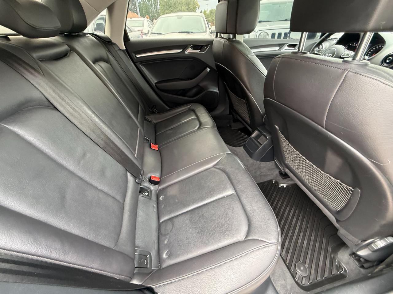 Audi A3  2015