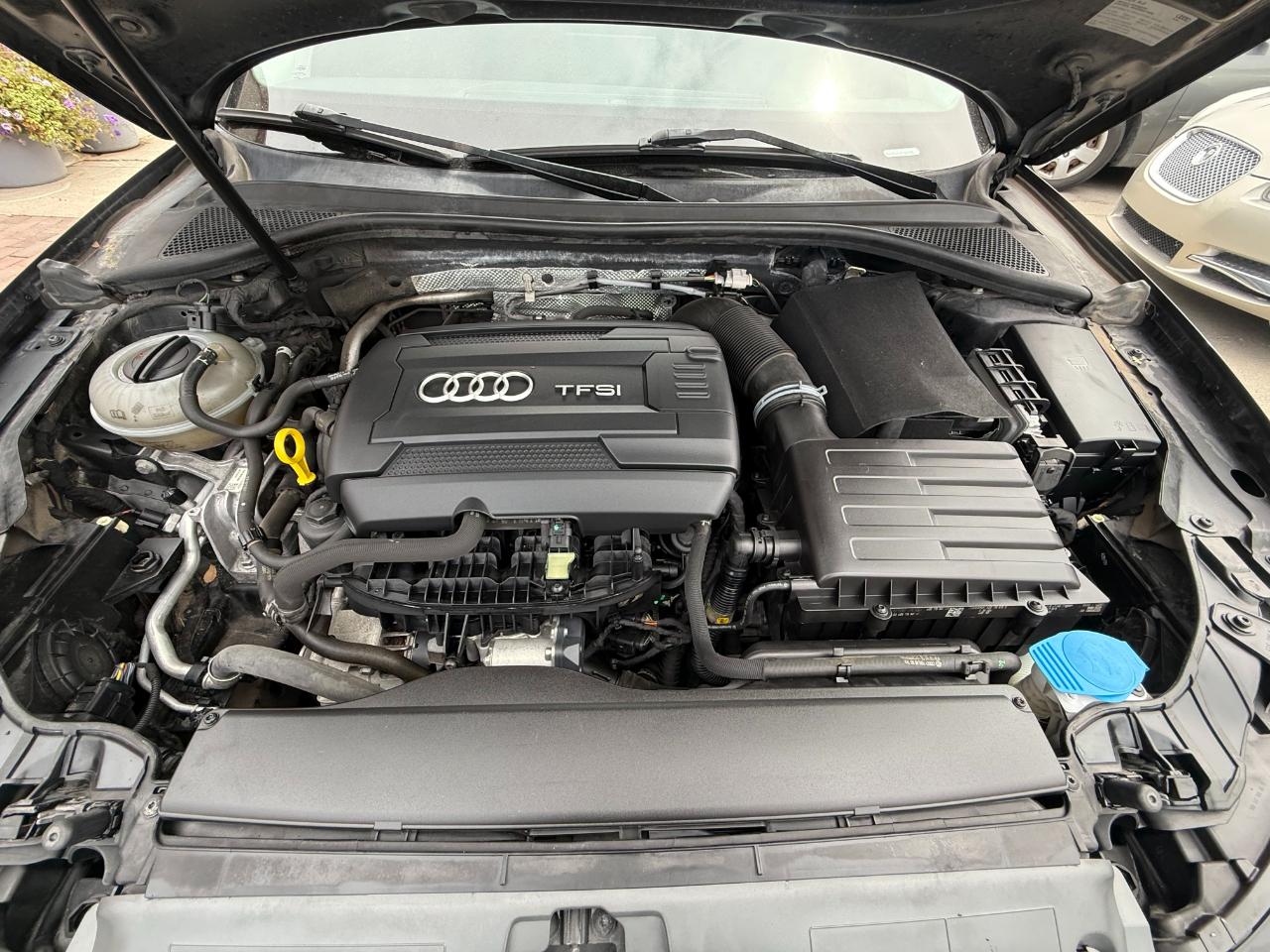 Audi A3  2015