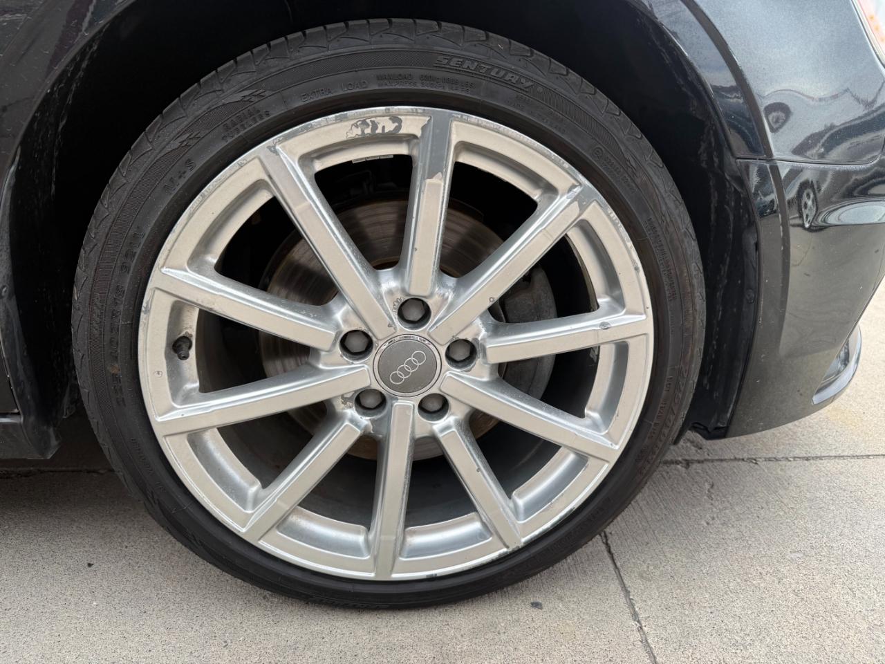 Audi A3  2015