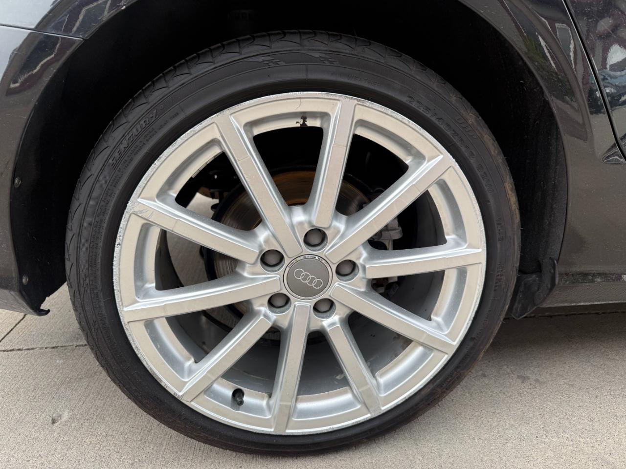 Audi A3  2015