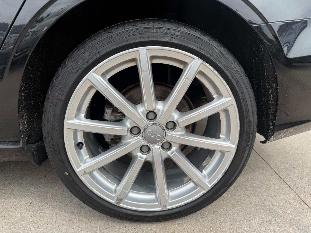 Audi A3  2015