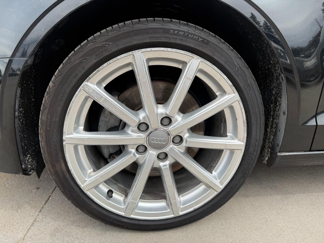Audi A3  2015