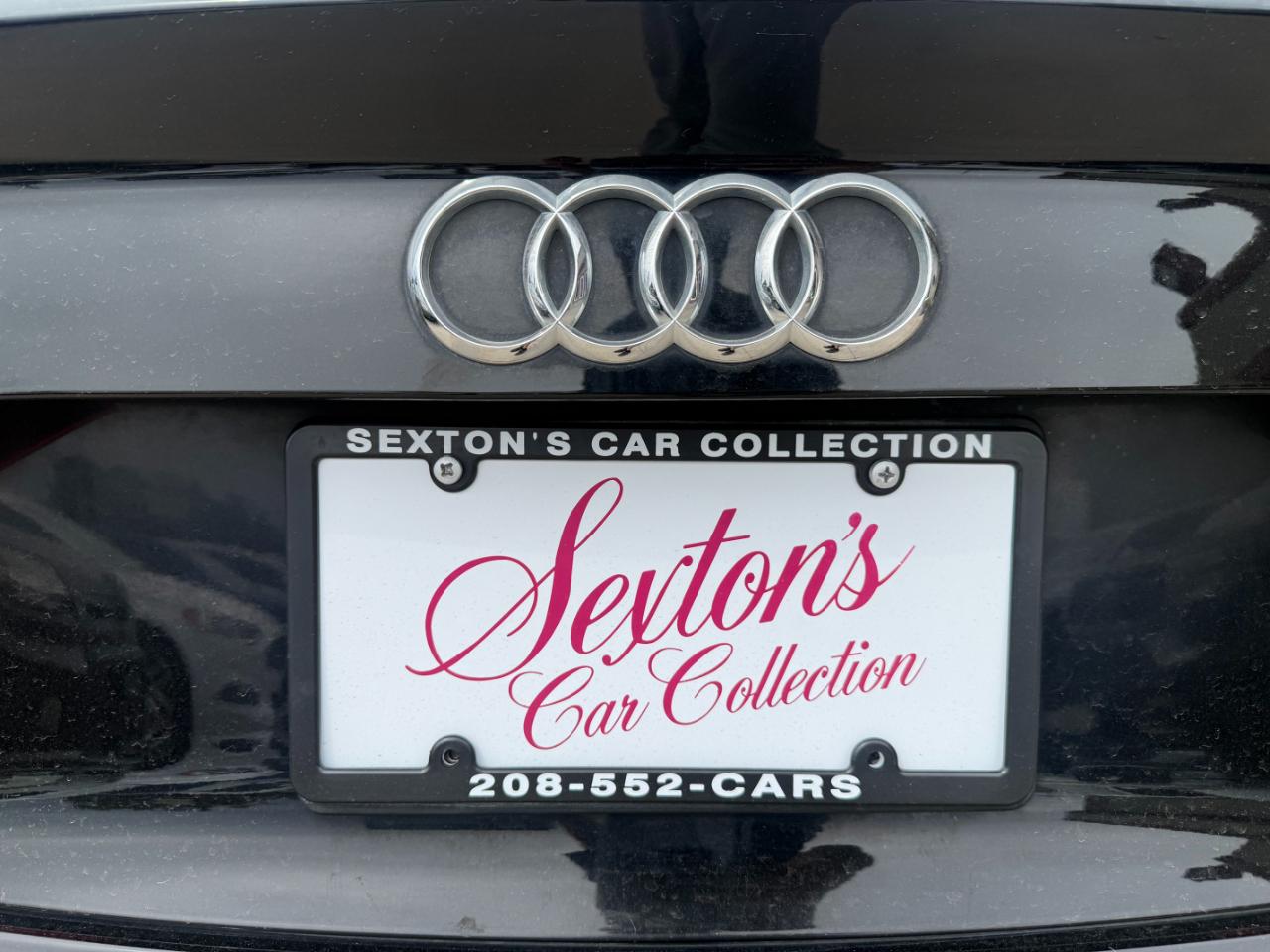 Audi A3  2015