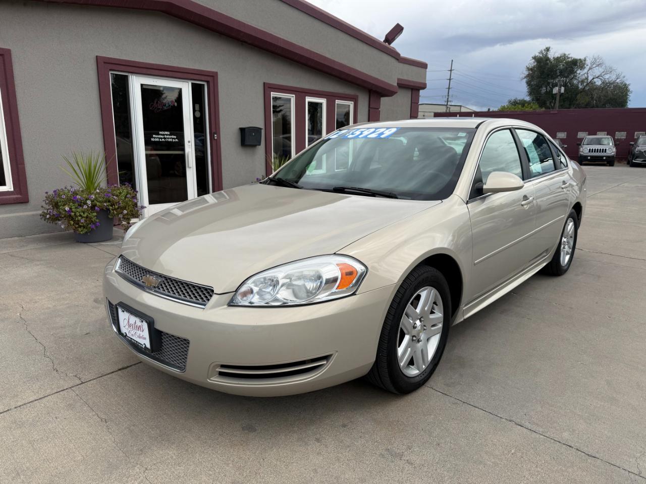 Chevrolet Impala LT 2012