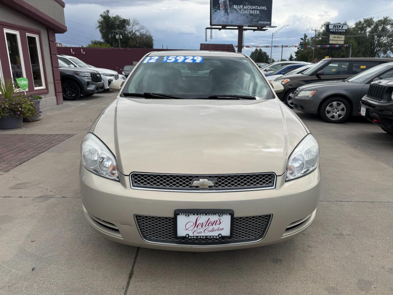 Chevrolet Impala LT 2012