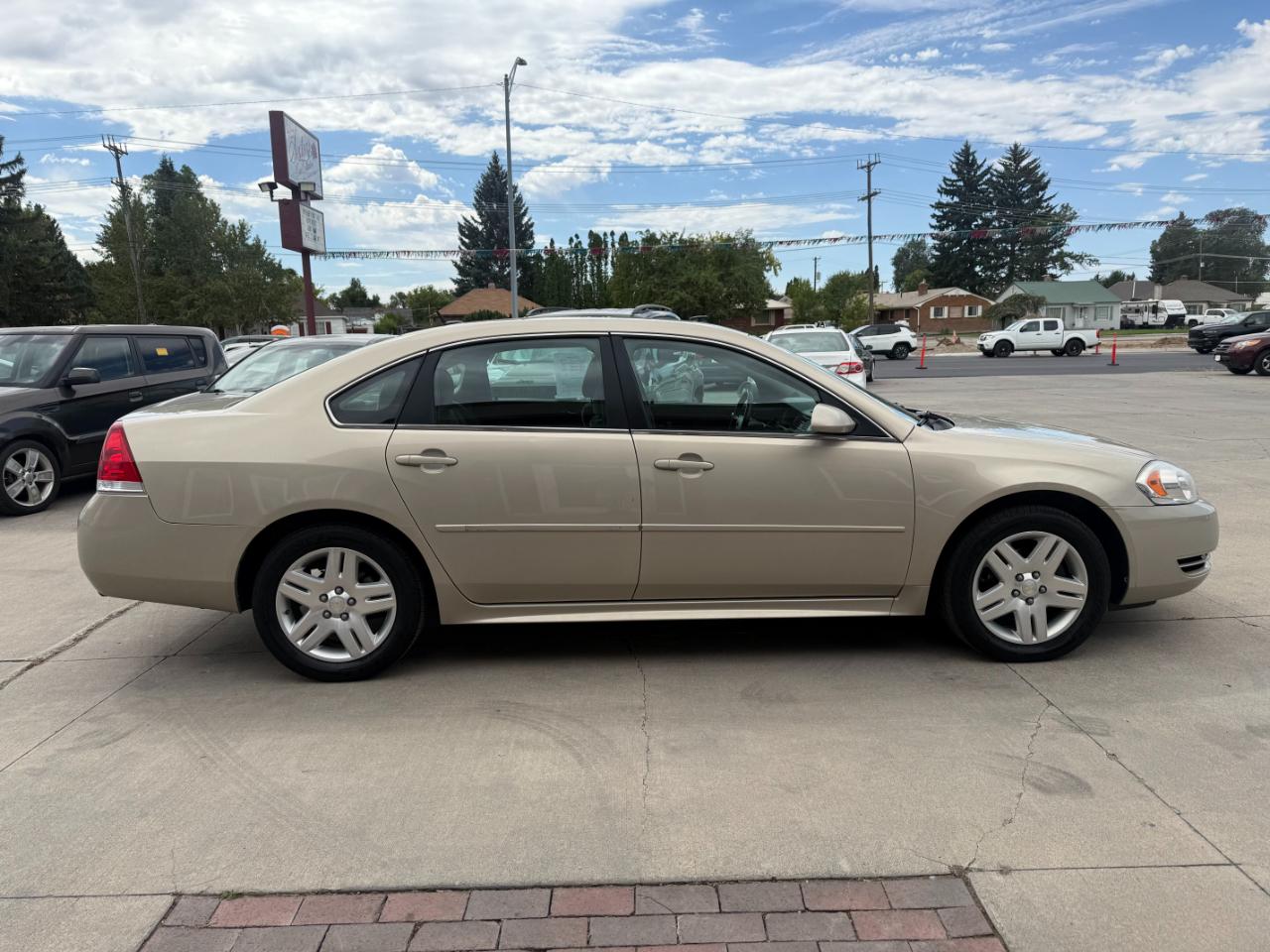 Chevrolet Impala LT 2012