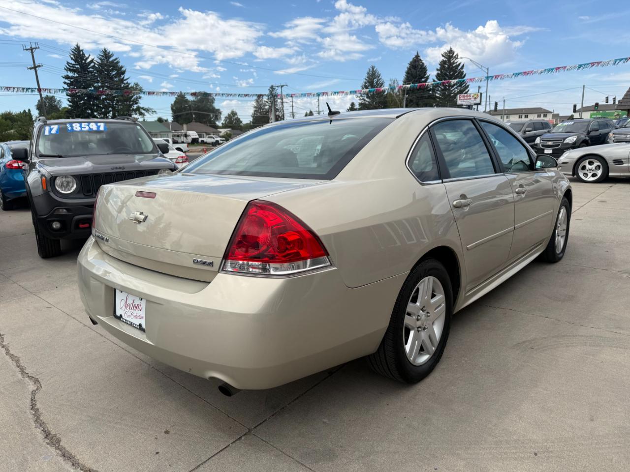 Chevrolet Impala LT 2012