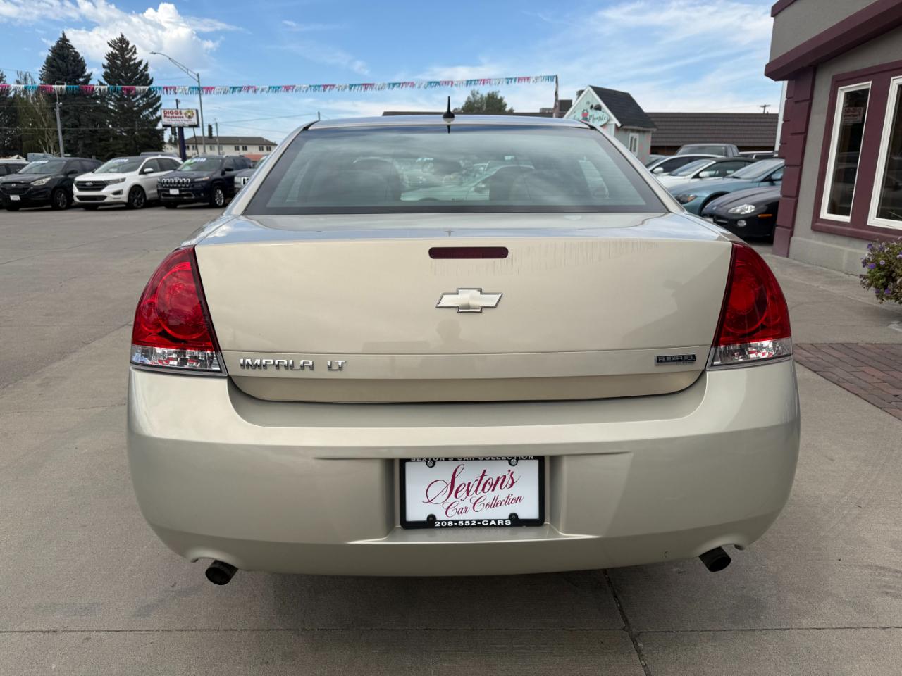 Chevrolet Impala LT 2012