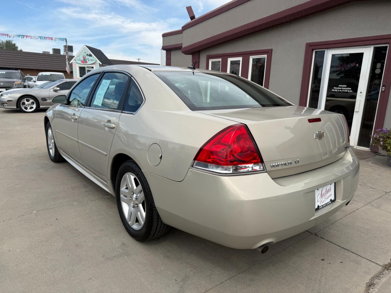 Chevrolet Impala LT 2012