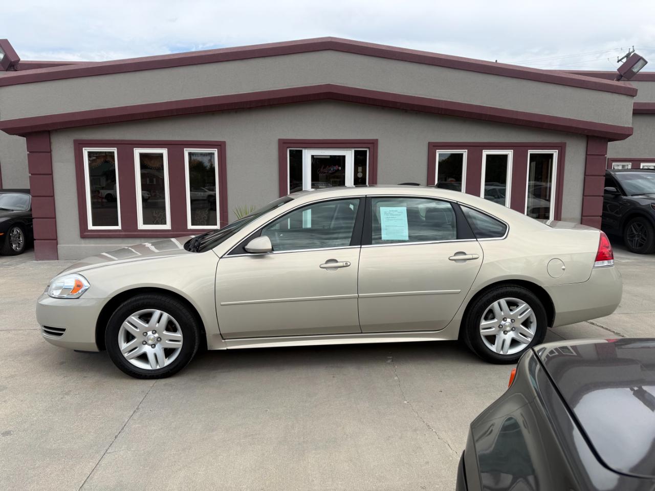 Chevrolet Impala LT 2012