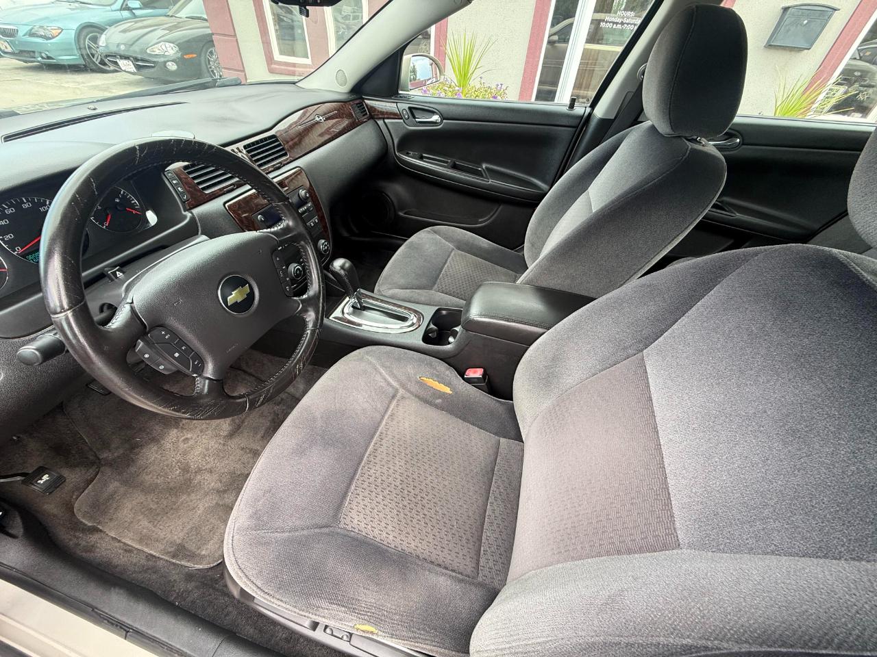 Chevrolet Impala LT 2012