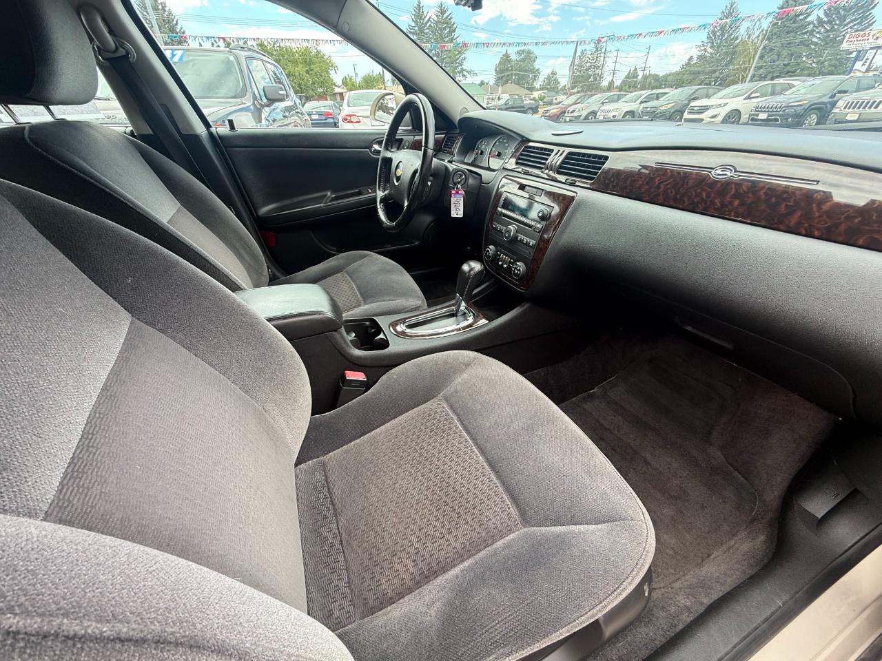 Chevrolet Impala LT 2012
