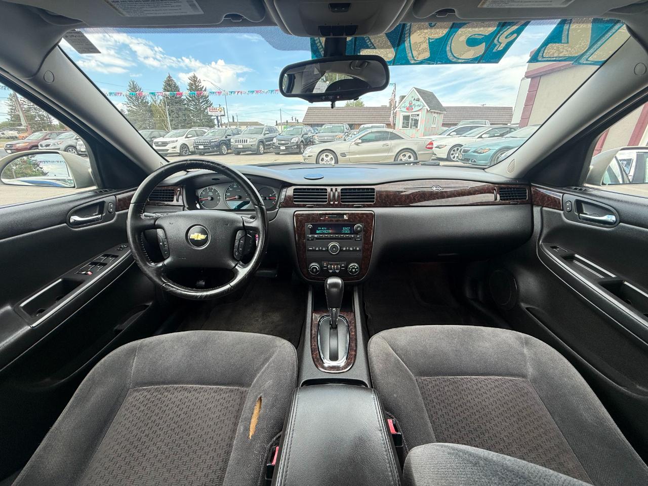 Chevrolet Impala LT 2012
