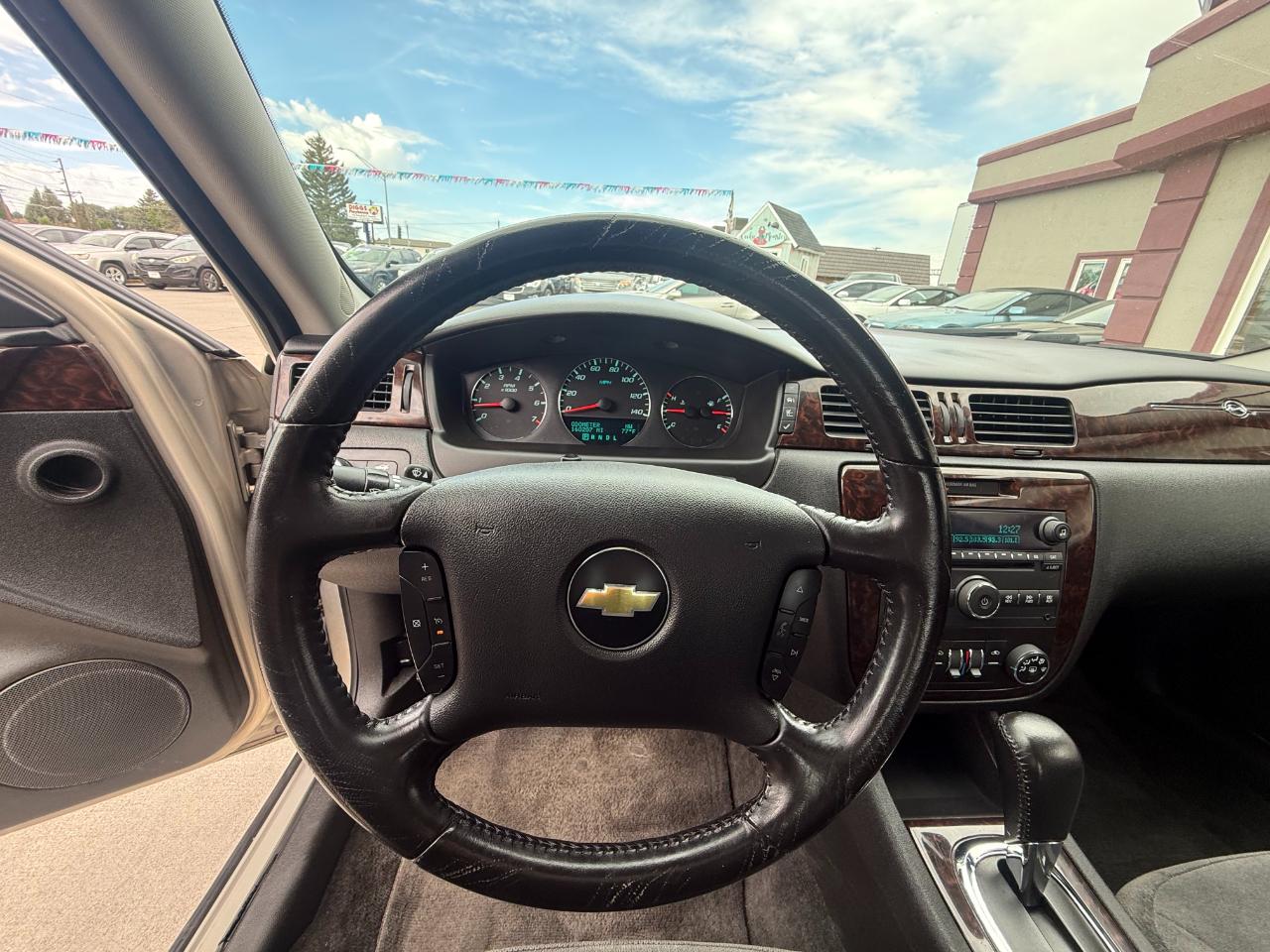 Chevrolet Impala LT 2012