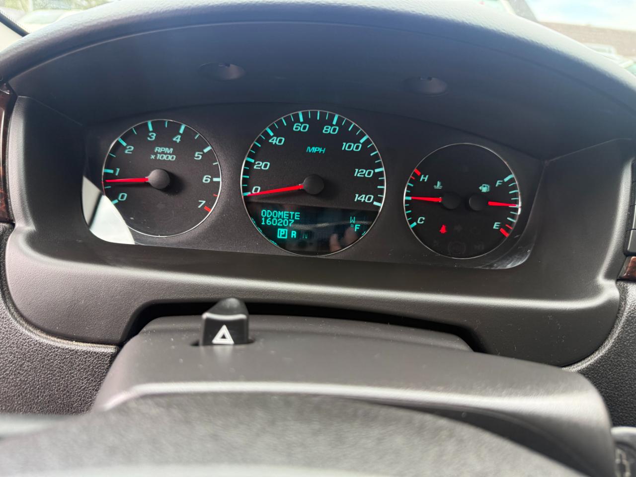 Chevrolet Impala LT 2012