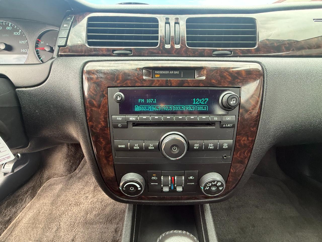 Chevrolet Impala LT 2012