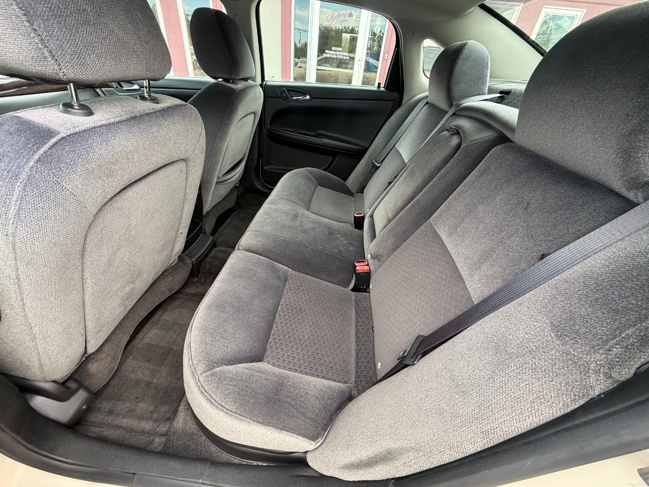 Chevrolet Impala LT 2012