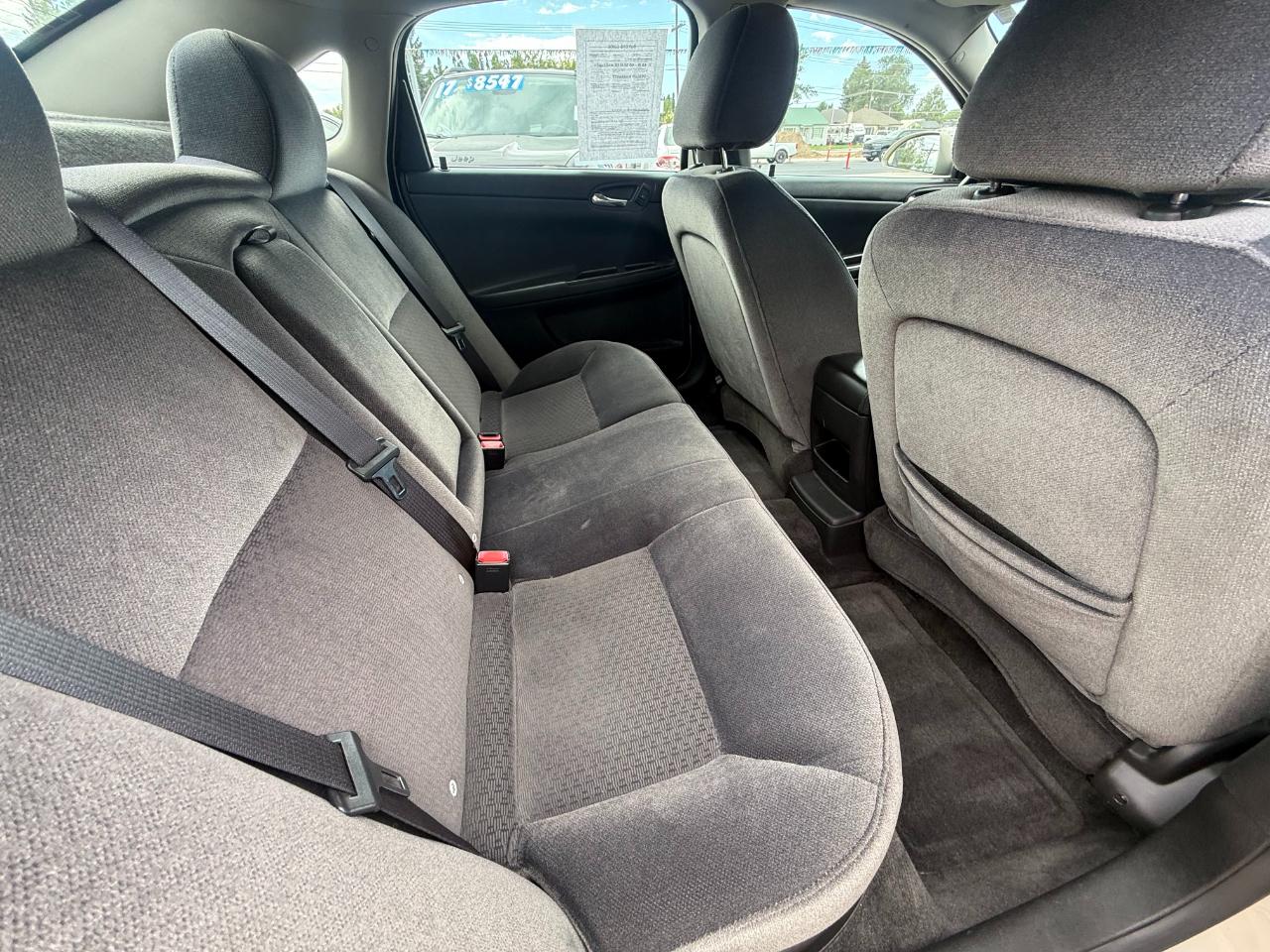 Chevrolet Impala LT 2012