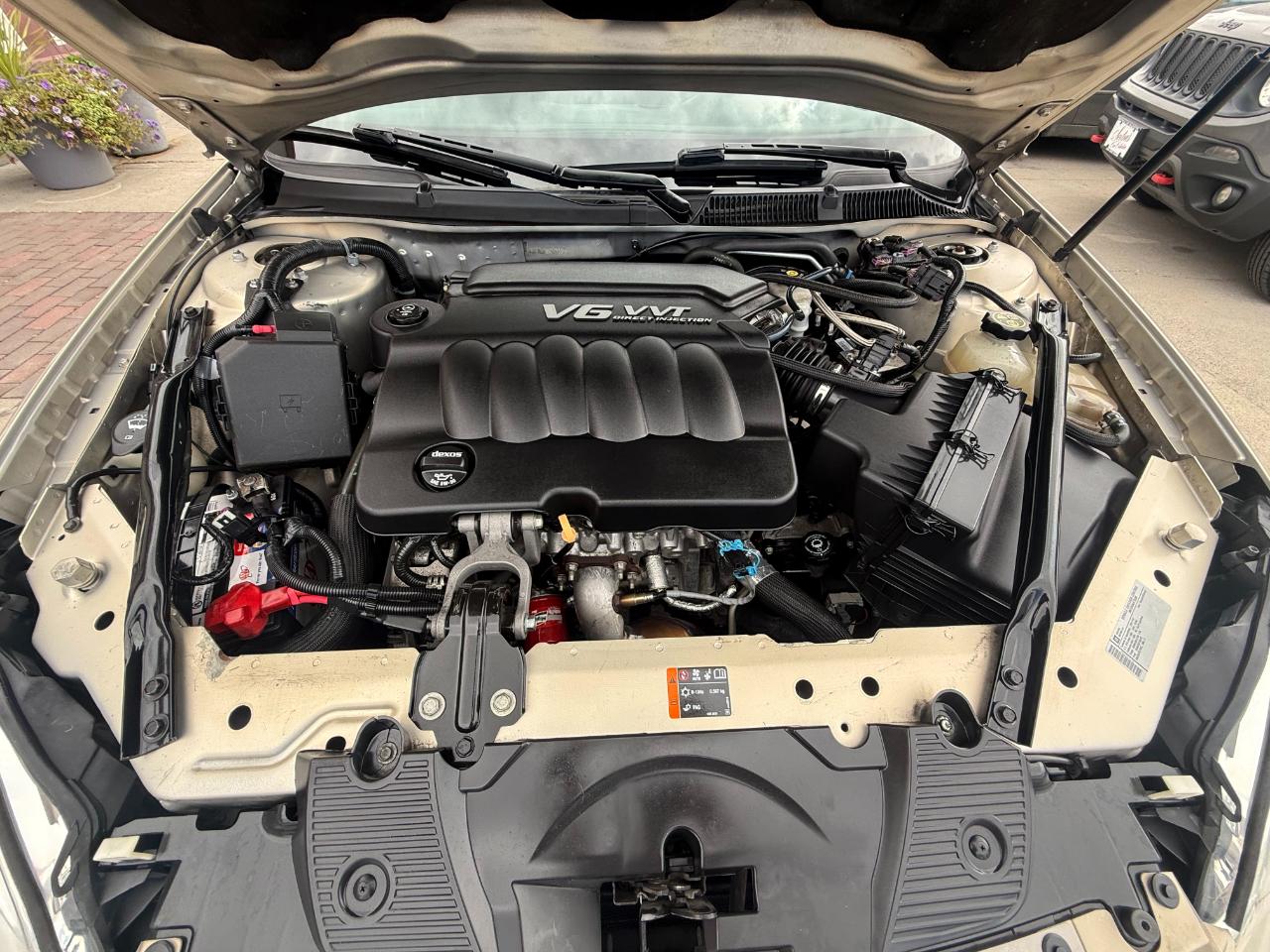 Chevrolet Impala LT 2012