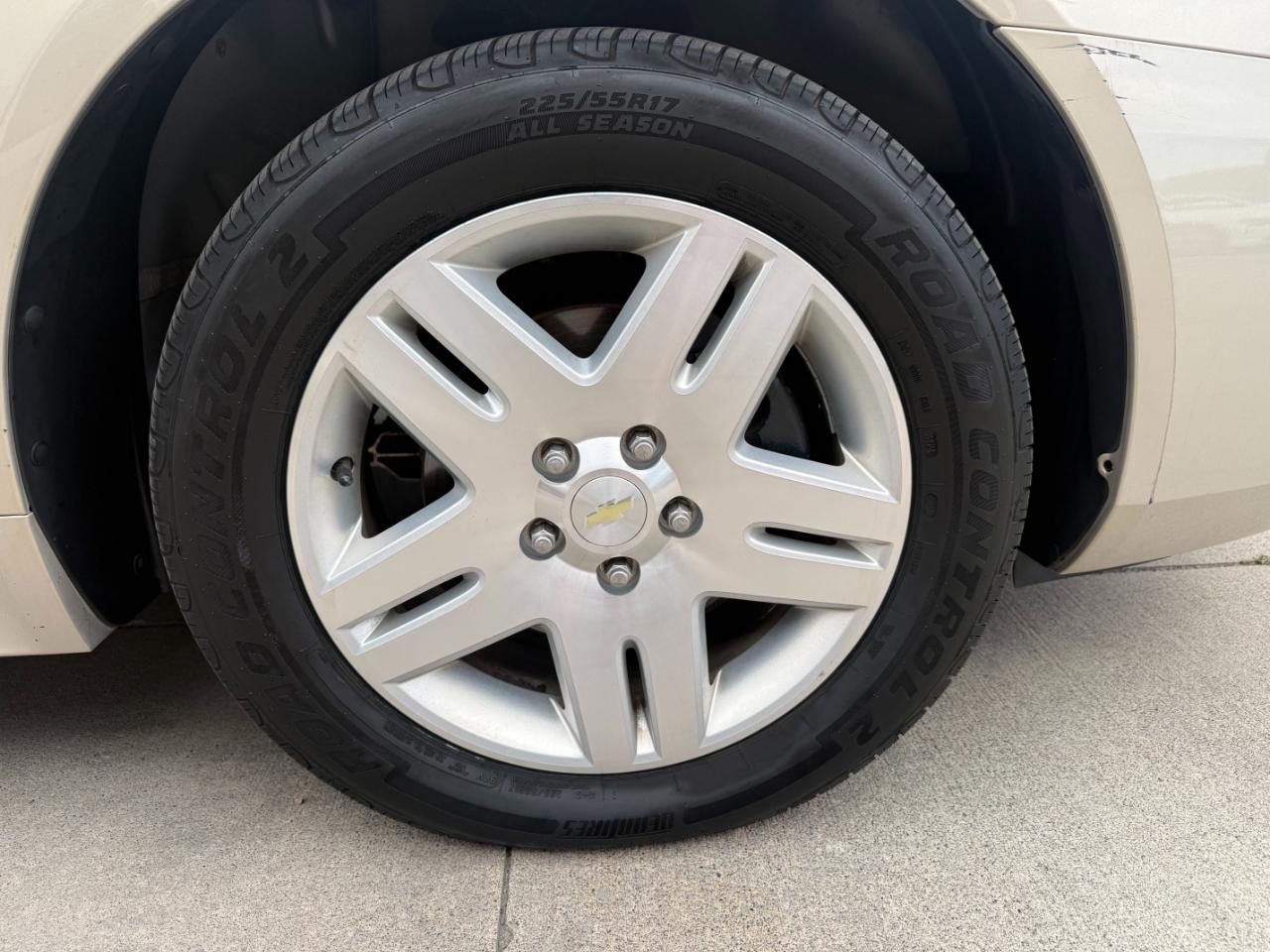 Chevrolet Impala LT 2012