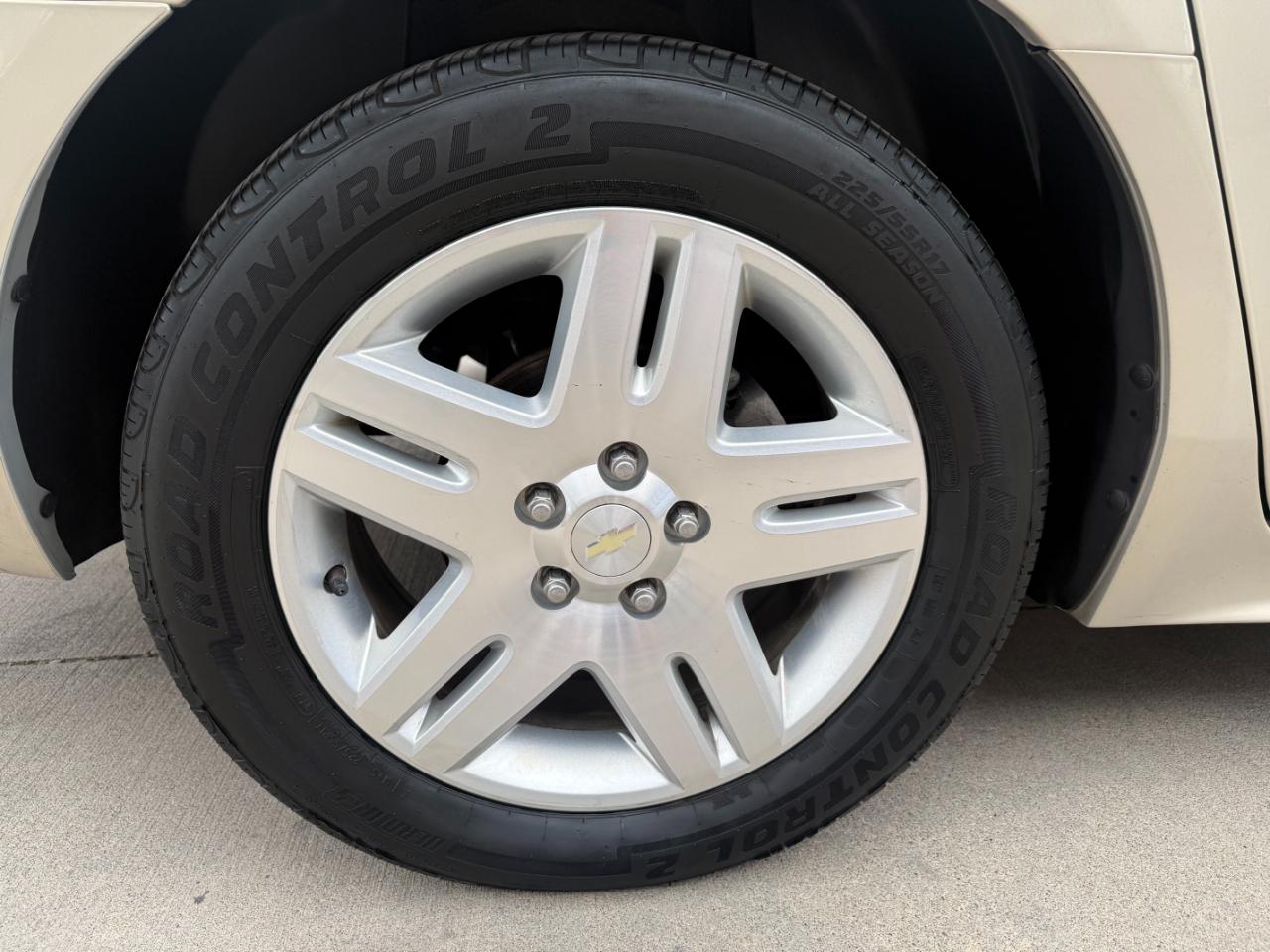 Chevrolet Impala LT 2012