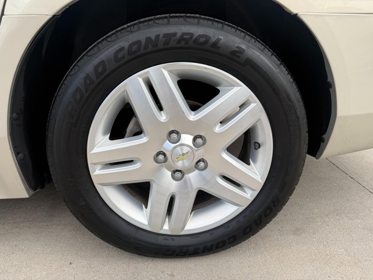 Chevrolet Impala LT 2012