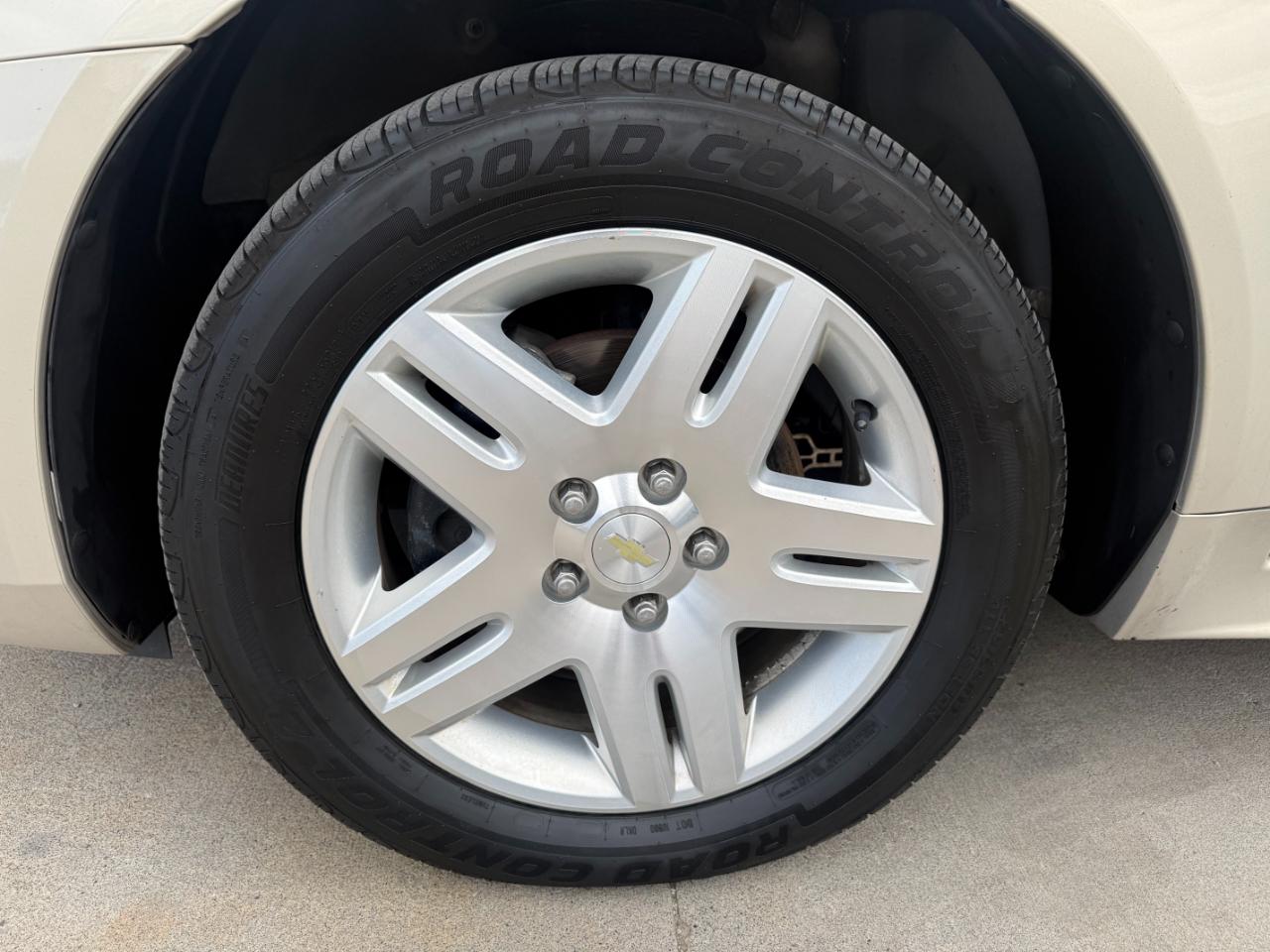 Chevrolet Impala LT 2012