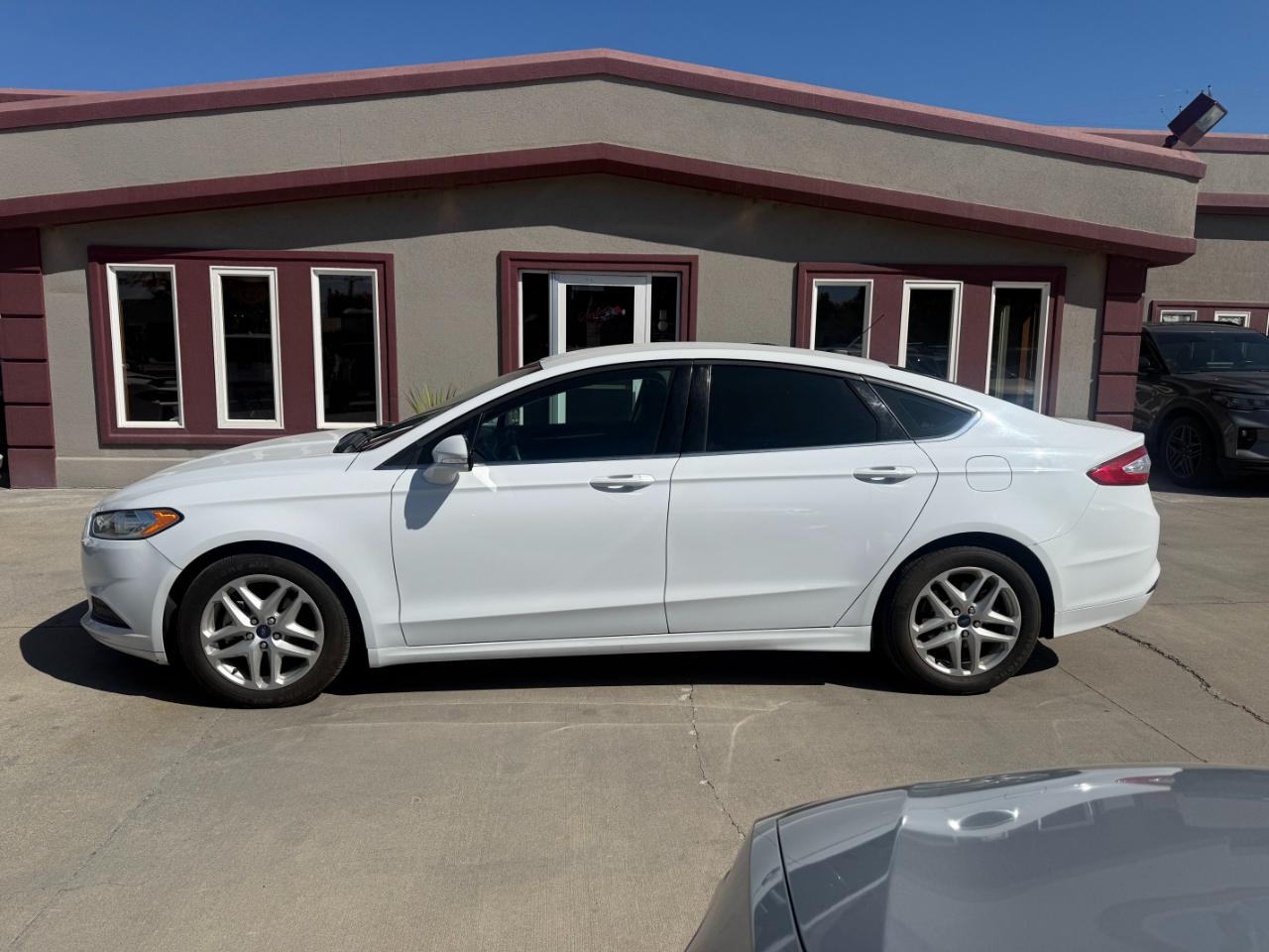 Ford Fusion SE 2014