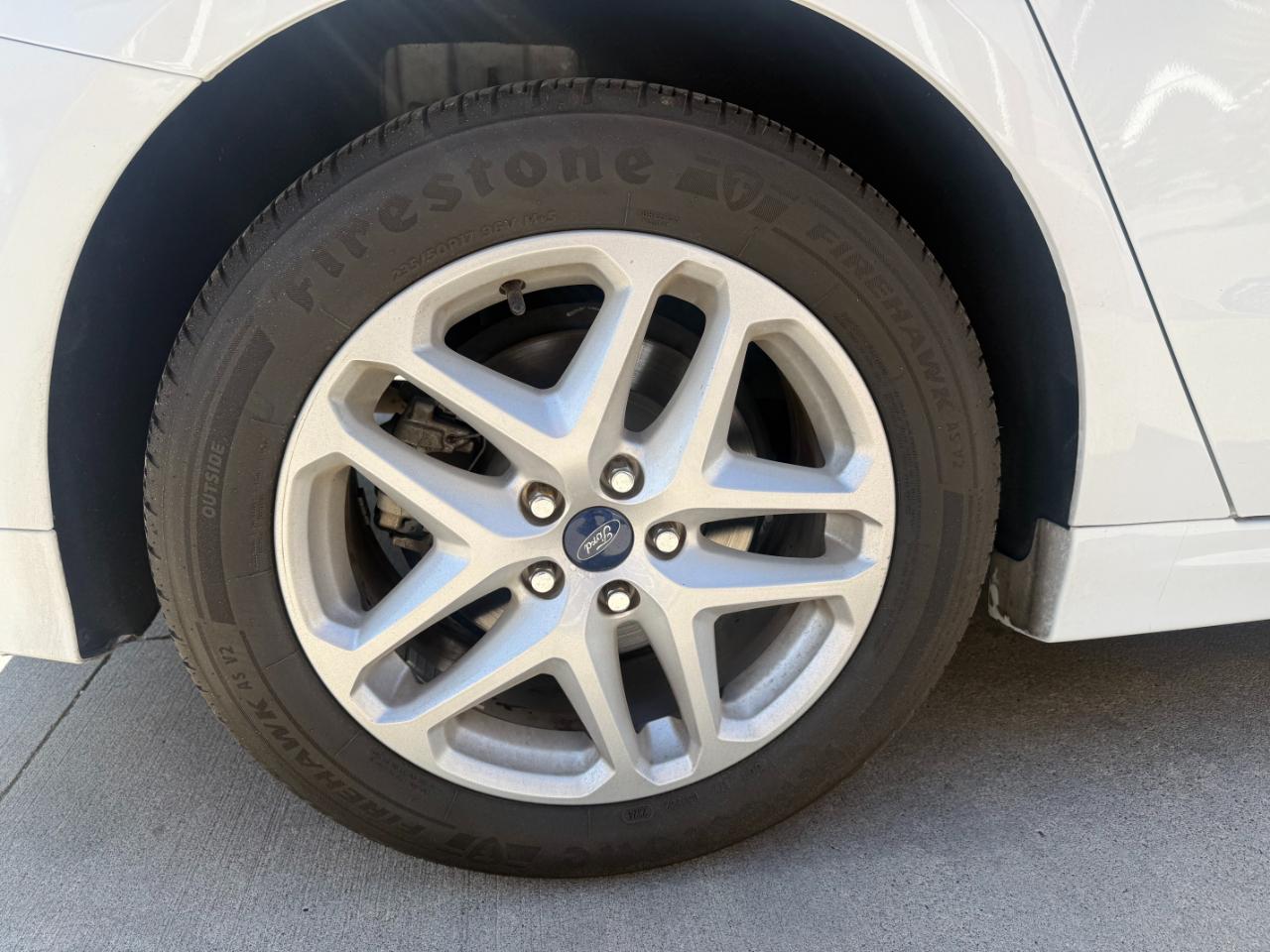 Ford Fusion SE 2014